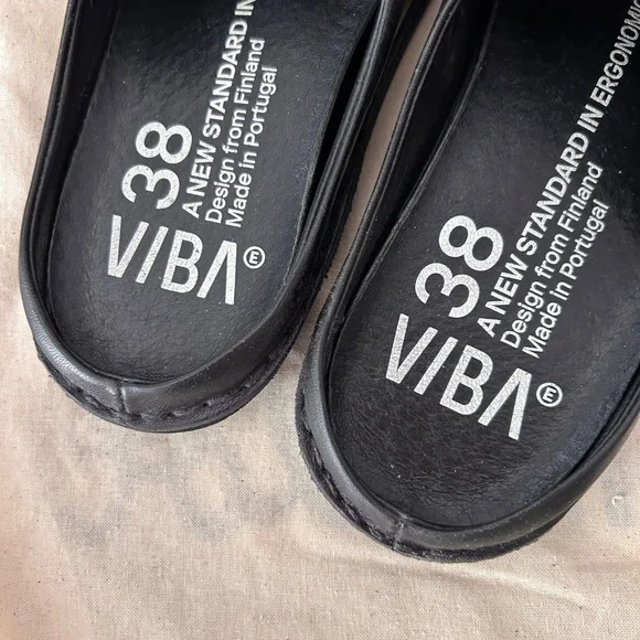 Vibae Roma Slipper 38 - Picture 3 of 6